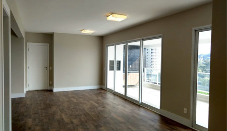 Apartamento à venda com 3 suítes em Vila Anastácio, São Paulo, SP
