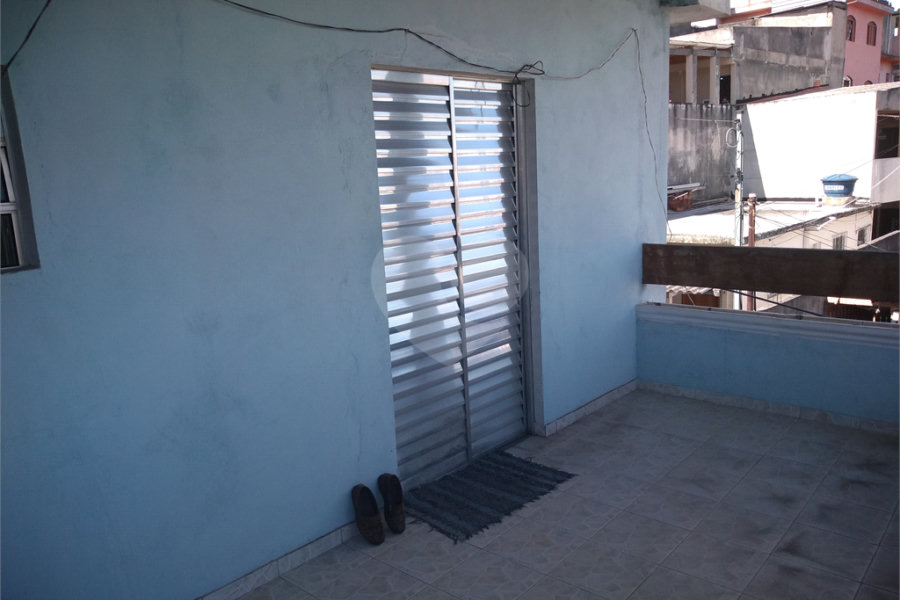 Sobrado à venda com 4 quartos em Mandaqui, São Paulo, SP