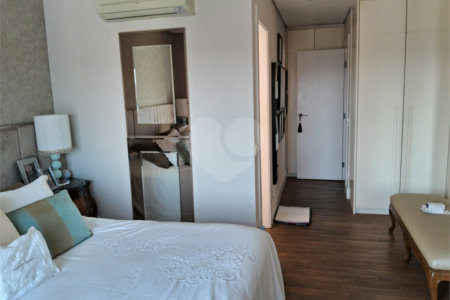 Apartamento 223m² Úteis no Paraíso