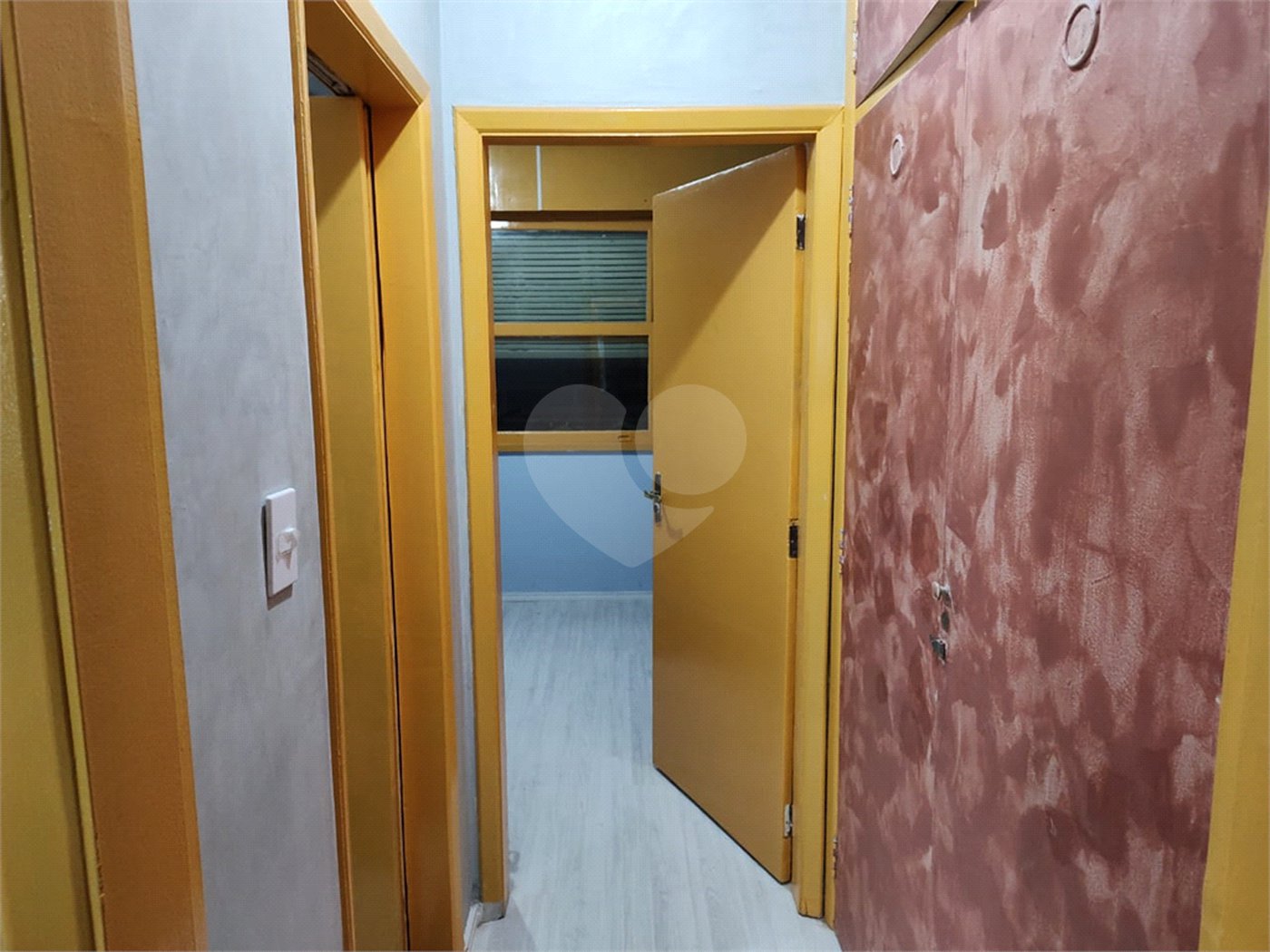 Apartamento à venda com 1 quarto no Centro, São Paulo, SP