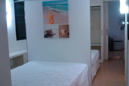 Apartamento para alugar com 1 suíte em Vila Suzana, São Paulo, SP
