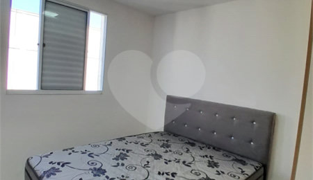 Apartamento à venda com 2 quartos em Estância Guatambu, Itaquaquecetuba, SP