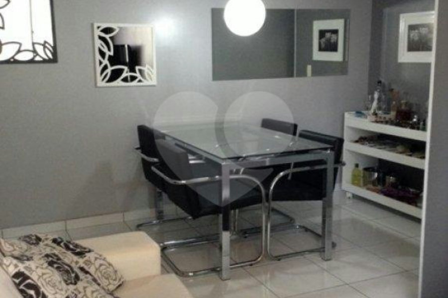 Apartamento à venda com 2 quartos em Sacomã, São Paulo, SP