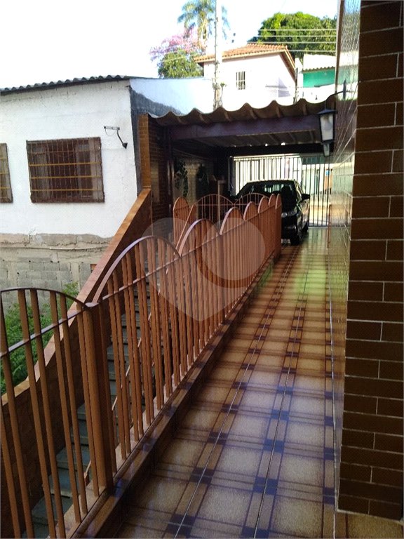 Sobrado à venda com 3 quartos, sendo 1 suíte, em Mandaqui, São Paulo, SP
