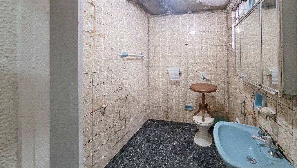 Sobrado à venda com 2 quartos em Vila Mascote, São Paulo, SP
