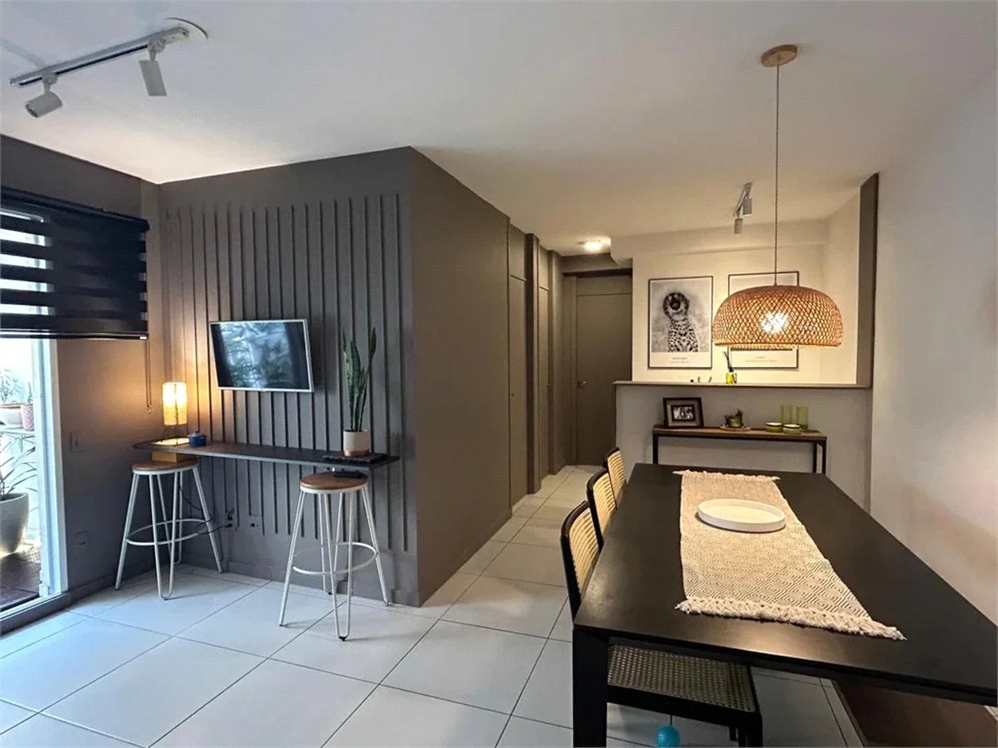 Apartamento à venda com 1 suíte em Vila Polopoli, São Paulo, SP