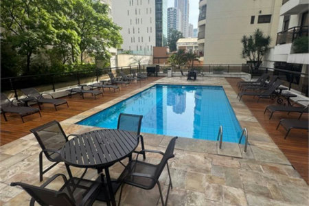 Apartamento Residencial para venda e locação, Aparecida, Santos - AP1898.