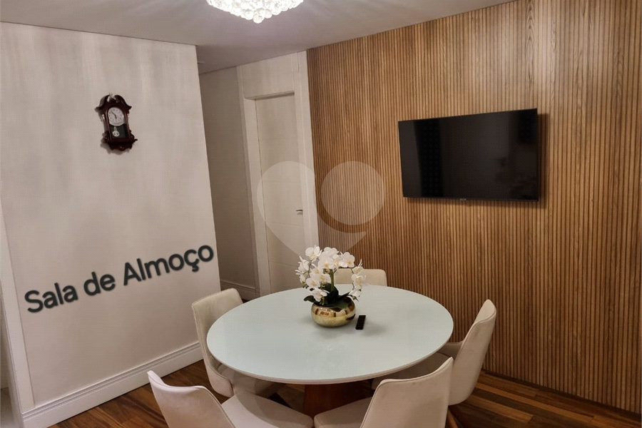 Apartamento à venda com 4 suítes em Santana, São Paulo, SP