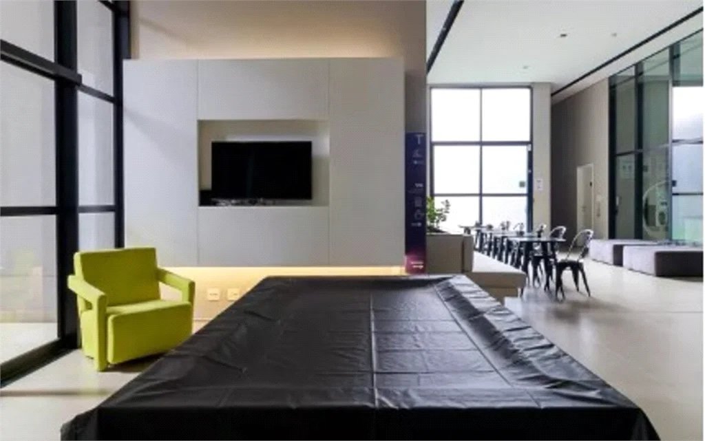 Studio à venda com 1 suíte em Vila Cordeiro, São Paulo, SP