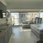 Studio à venda ou para alugar com 1 quarto em Jardim das Acácias, São Paulo, SP