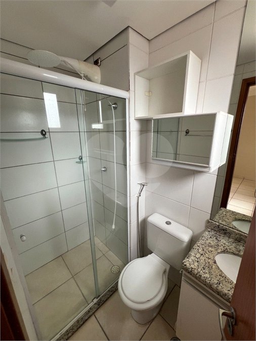 Apartamento à venda com 2 quartos, sendo 1 suíte,  em Residencial e Comercial Palmares, Ribeirão Preto, SP