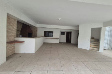 Casa com 4 dormitórios para alugar, 514 m² por R$ 20.934,21/mês - Ponta da Praia - Santos/SP