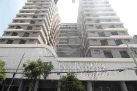 Apartamento à venda com 1 suíte em Pinheiros, São Paulo, SP