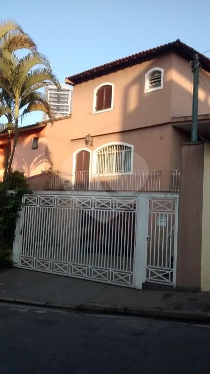 Sobrado à venda com 3 quartos, sendo 1 suíte, em Mandaqui, São Paulo, SP