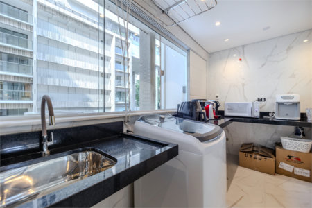 Apartamento à venda ou para alugar com 2 suítes em Cerqueira César, São Paulo, SP