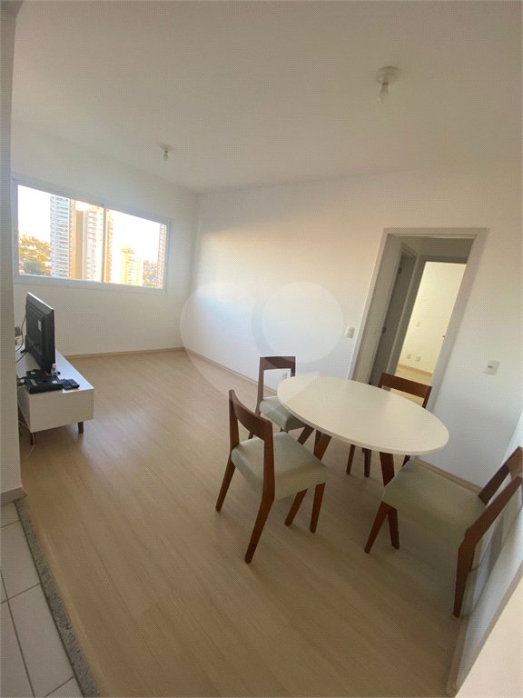 Apartamento à venda com 1 quarto em Vila Partenio, Mogi das Cruzes, SP
