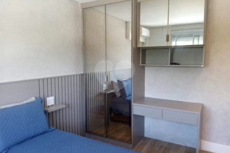 Apartamento à venda com 2 quartos, sendo 1 suíte, em Lapa, São Paulo, SP