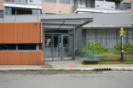 Apartamento à venda com 2 quartos, sendo 1 suíte, em Ferreira, São Paulo, SP