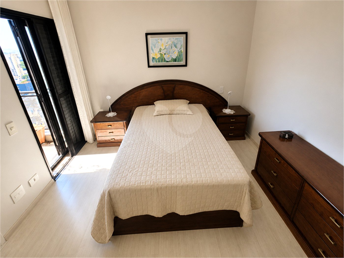 Apartamento à venda com 2 quartos, sendo 1 suíte, em Santana, São Paulo, SP
