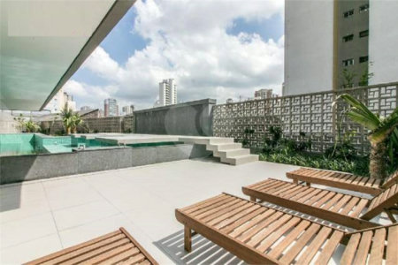 Apartamento à venda com 2 quartos, sendo 1 suíte, em Perdizes, São Paulo, SP