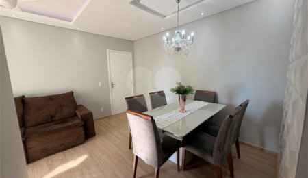 Apartamento à venda com 2 quartos em Jardim São Carlos, Sorocaba, SP