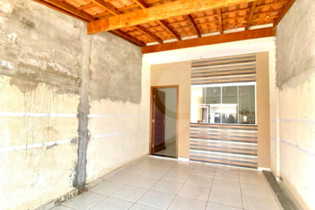 Casa à venda com 2 quartos em Jardim Santa Madre Paulina, Sorocaba, SP