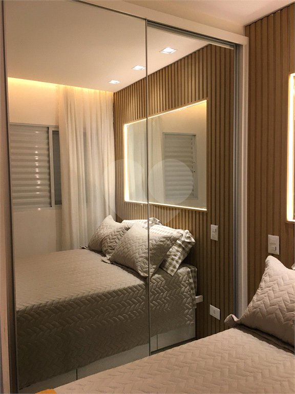 Apartamento à venda com 1 quarto em Vila Mazzei, São Paulo, SP
