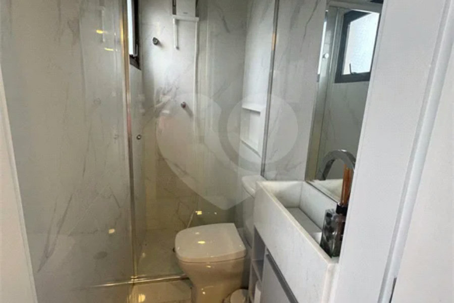 Apartamento à venda com 2 quartos em Santana, São Paulo, SP
