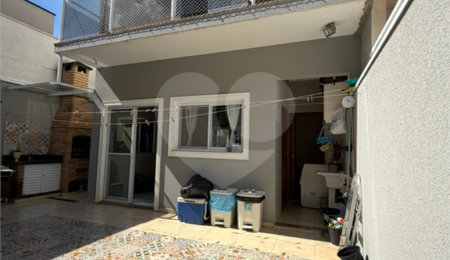 Casa à venda com 3 quartos, sendo 1 suíte,  no condomínio Montreal Residence, Indaiatuba - SP