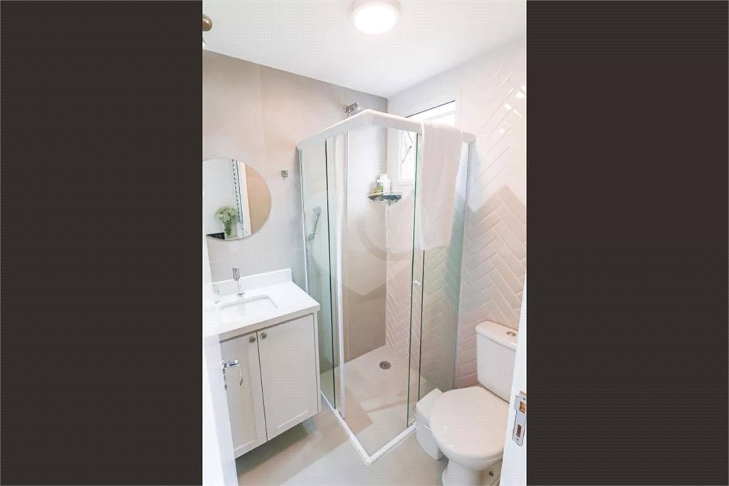 Apartamento à venda com 2 quartos em Jaguaré, São Paulo, SP