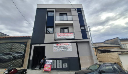 Apartamento à venda com 1 quarto em Vila Mazzei, São Paulo, SP
