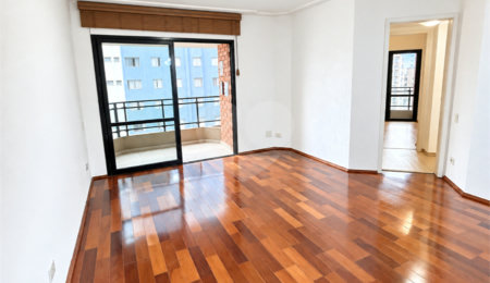 Apartamento à venda com 3 quartos, sendo 1 suíte,  em Brooklin, São Paulo, SP