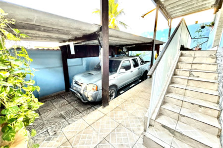 Casa à venda com 2 quartos em Campo Grande, Rio de Janeiro, RJ