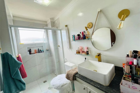 Apartamento Residencial à venda, Vila Belmiro, Santos - AP0174.