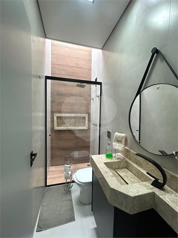 Casa à venda com 3 suítes no condomínio Renascence Residencial, Sorocaba - SP
