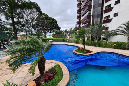 Apartamento à venda com 3 suítes em Água Fria, São Paulo, SP