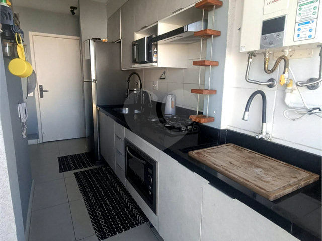 Apartamento à venda com 2 quartos, sendo 1 suíte,  em Tucuruvi, São Paulo, SP