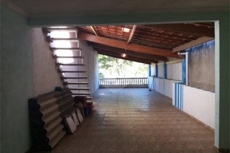Sobrado à venda com 3 quartos, sendo 1 suíte, em Jardim Cruz do Corisco, São Paulo, SP