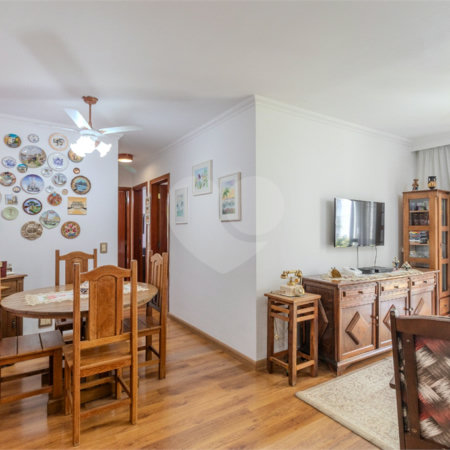 Apartamento à venda com 3 quartos em Jardim Marajoara, São Paulo, SP