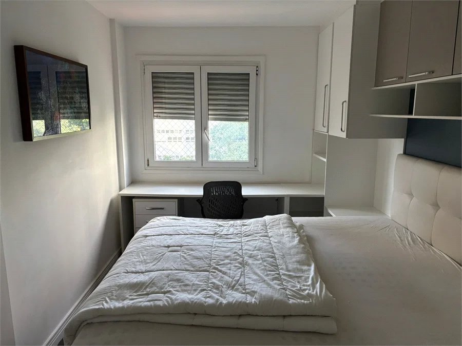 Apartamento para alugar com 1 quarto em Pinheiros, São Paulo, SP