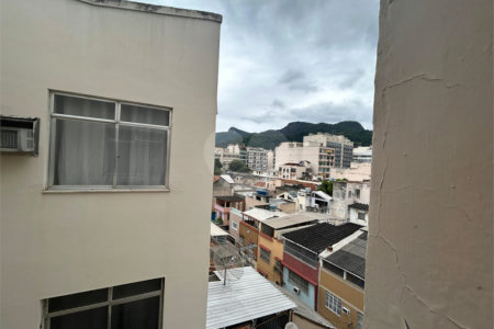 Apartamento à venda com 1 suíte em Rio Comprido, Rio de Janeiro, RJ