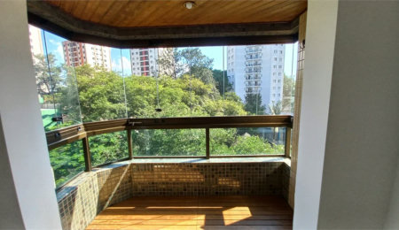Apartamento à venda com 3 quartos, sendo 1 suíte,  em Vila Indiana, São Paulo, SP