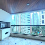 Apartamento à venda com 3 suítes em Vila Suzana, São Paulo, SP