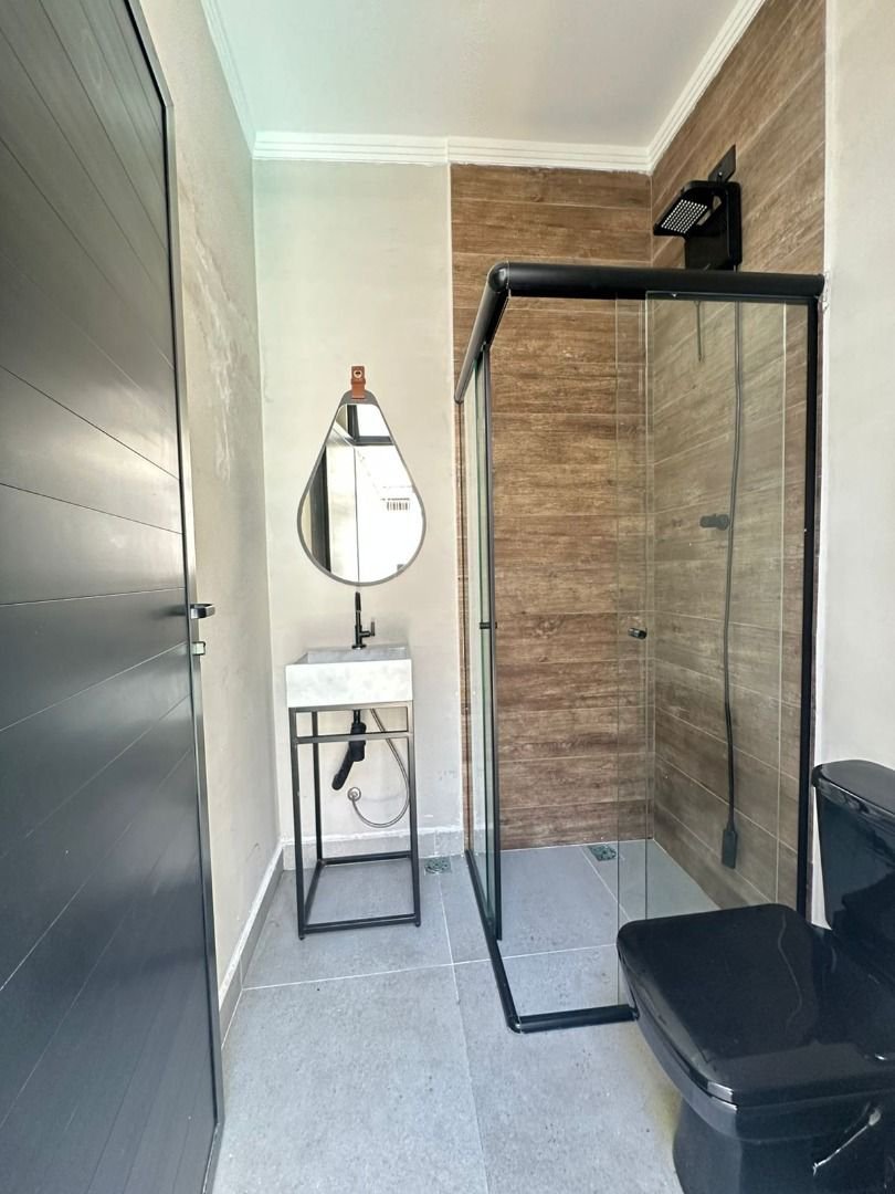 Casa com 3 dormitórios para alugar, 170 m² por R$ 13.740,00/mês - Gonzaga - Santos/SP