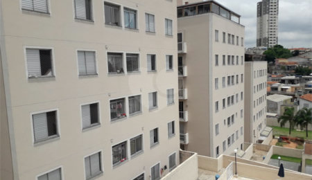 Apartamento à venda com 3 quartos em Vila Nova Cachoeirinha, São Paulo, SP