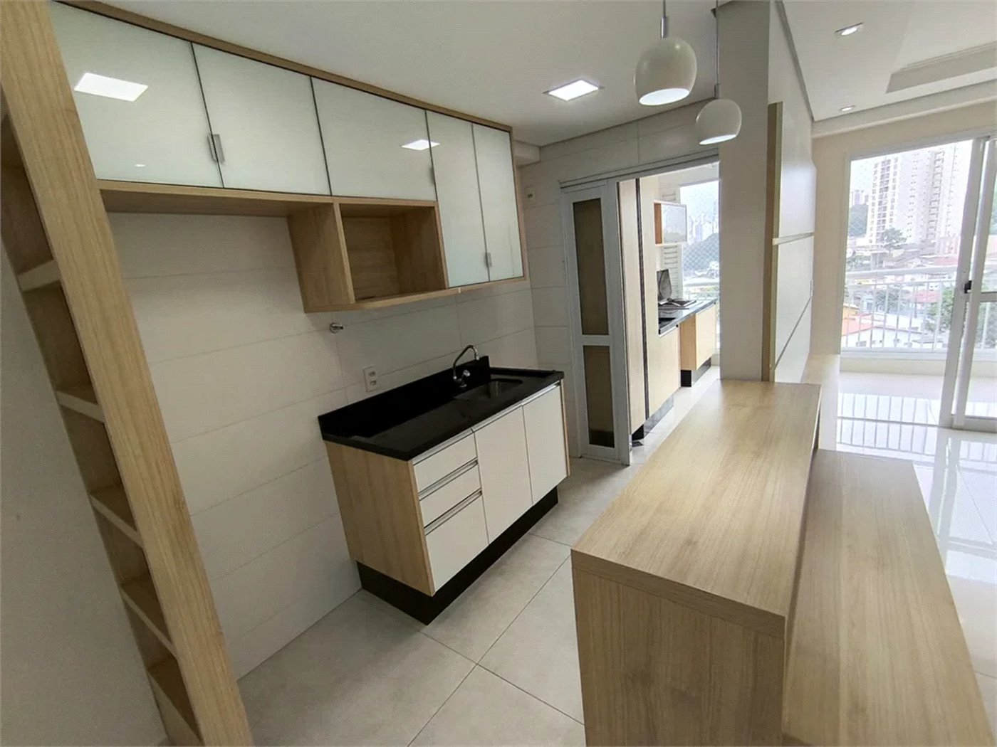 Apartamento à venda com 2 quartos, sendo 1 suíte,  em Jardim Vazani, São Paulo, SP