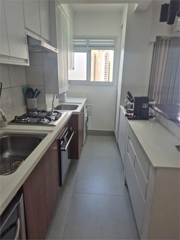 Apartamento à venda com 2 quartos em Vila Andrade, São Paulo, SP