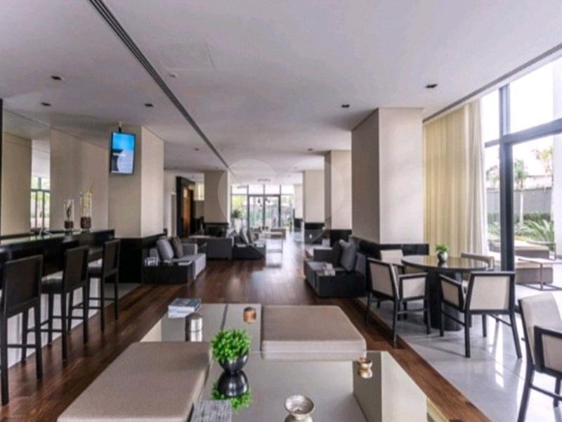 Apartamento à venda com 1 suíte em Cidade Monções, São Paulo, SP