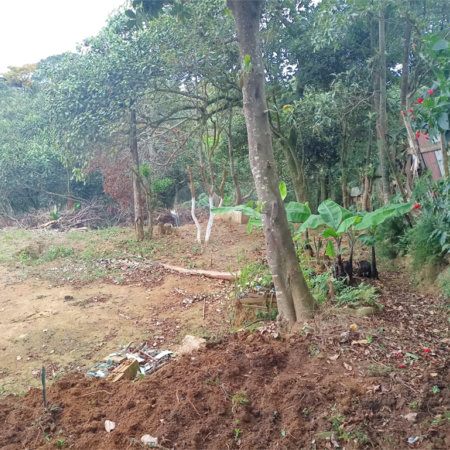Terreno à venda em Vila Sol Nascente, Suzano, SP