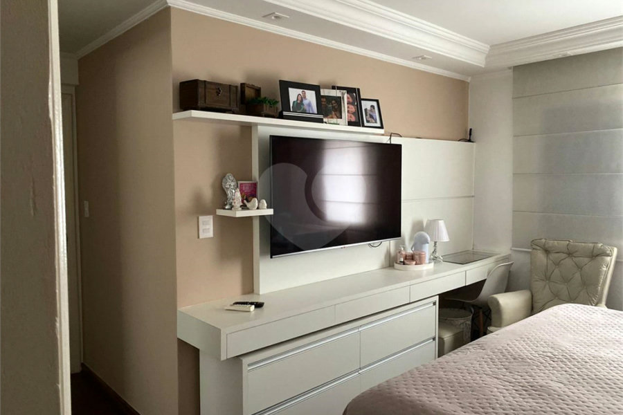 Apartamento à venda com 3 quartos, sendo 1 suíte, em Mandaqui, São Paulo, SP
